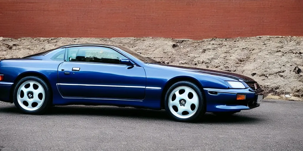 Image similar to “1990s Lexus LC500”