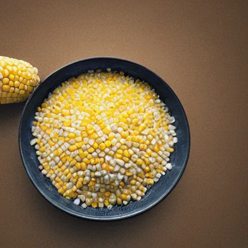 Prompt: hyperrealistic dslr film still of billy mays disguised as ( bowl of corn ), stunning 8 k octane comprehensive 3 d render, inspired by istvan sandorfi & greg rutkowski & unreal engine, perfect symmetry, dim volumetric cinematic lighting, extremely hyper - detailed, incredibly real lifelike attributes & flesh texture, intricate, masterpiece, artstation, stunning