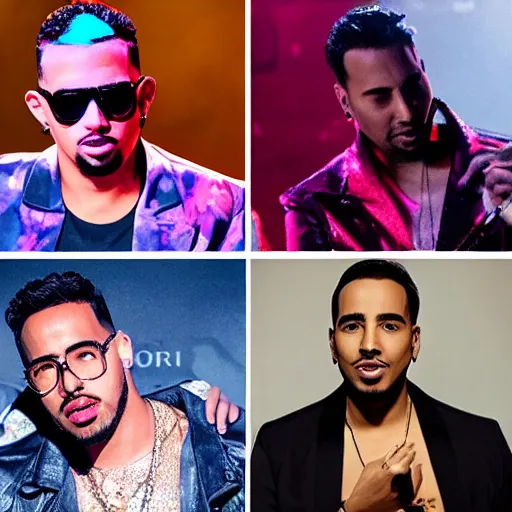 Image similar to volvi, por ti, bad bunny, romeo santos