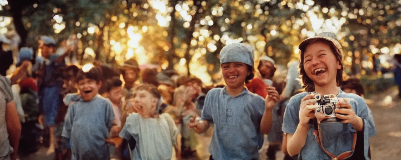 Image similar to happiness, national geographic, canon 5 0 mm, cinematic lighting, photography, retro, film, kodachrome