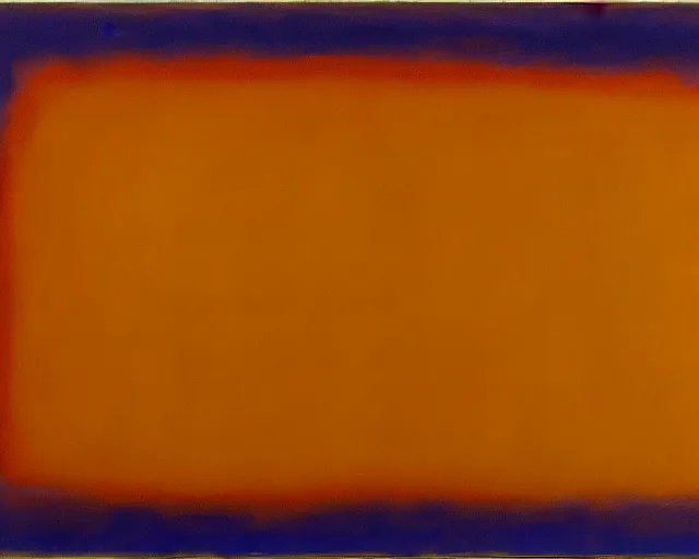 Prompt: abstract painting by mark rothko. 8 k