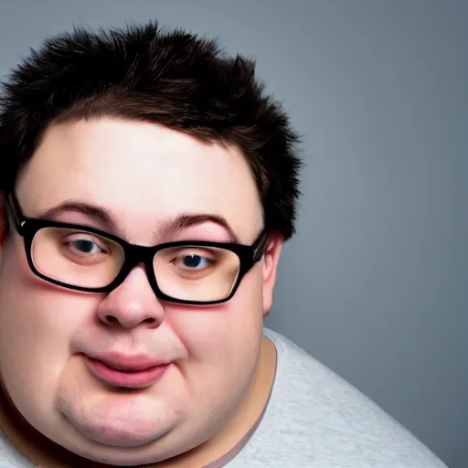 Glasses for cheap fat people