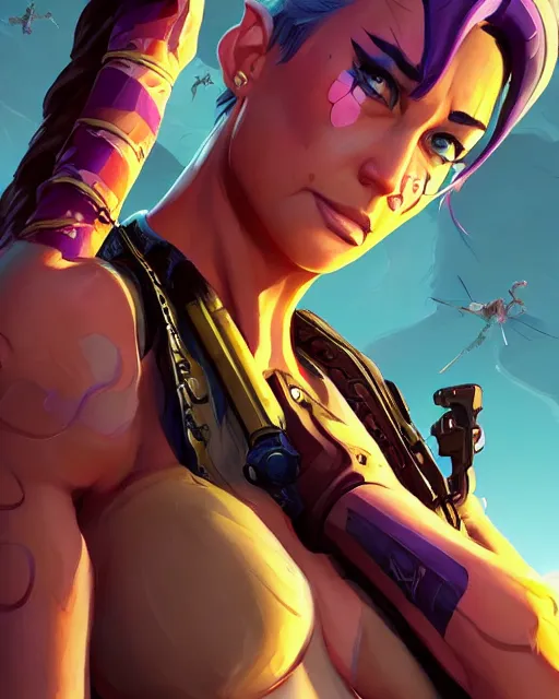 Image similar to viper character valorant agent beautiful female tattoo symmetrical face eyes full length fantasy art apex fortnite Video game icon, 2d game art gta5 cover , official fanart behance hd artstation by Jesper Ejsing, by RHADS, Makoto Shinkai and Lois van baarle, ilya kuvshinov, rossdraws