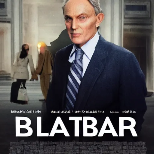 Prompt: still movie of the blair with project