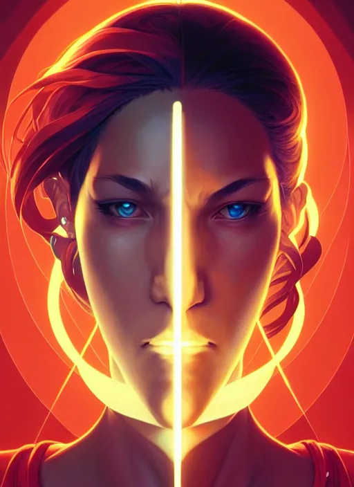 Image similar to symmetry!! portrait of vega with claw, street fighter iv, global illumination!! intricate, elegant, highly detailed, digital painting, artstation, concept art, smooth, sharp focus, illustration, art by artgerm and greg rutkowski and alphonse mucha