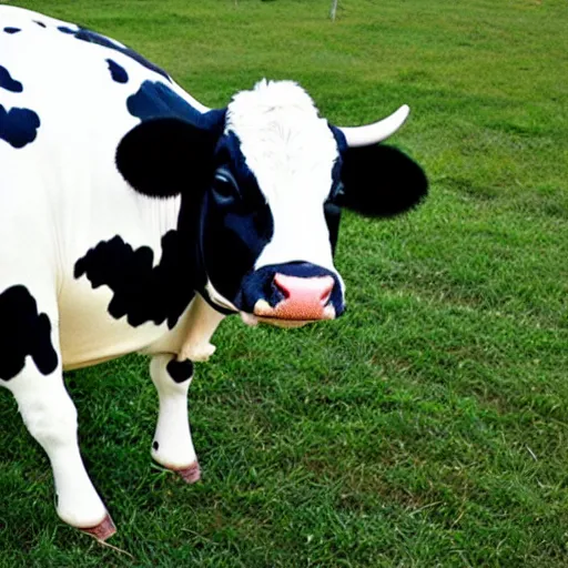 Image similar to spherical cow