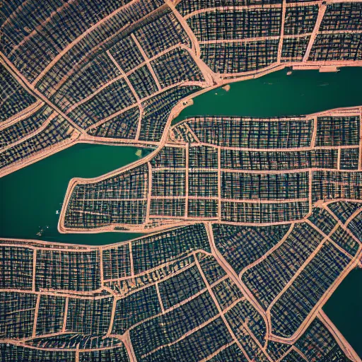 Image similar to photo of a power grid city at night birds eye view unsplash inception cinematic