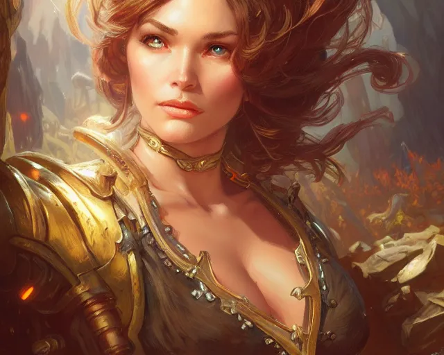 Image similar to photography of earl norem, deep focus, d & d, fantasy, intricate, elegant, highly detailed, digital painting, artstation, concept art, matte, sharp focus, illustration, hearthstone, art by artgerm and greg rutkowski and alphonse mucha