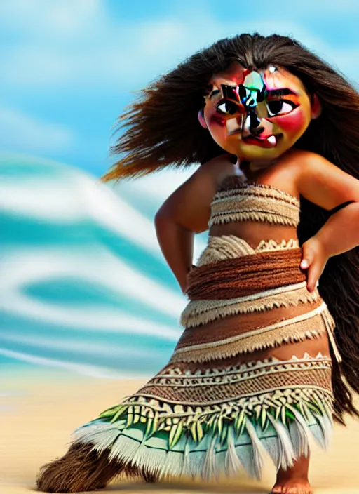 Image similar to moana, soft natural light