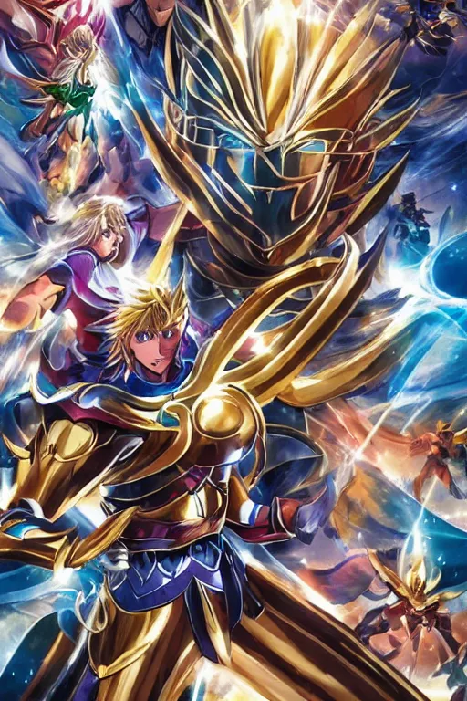 Image similar to 2 0 2 2 knights of the zodiac saint seiya battle for sanctuary hero suit armor comics mask minimalist verytoon nautiljon animes toei animation namco bandai, art by artgerm and greg rutkowski and magali villeneuve