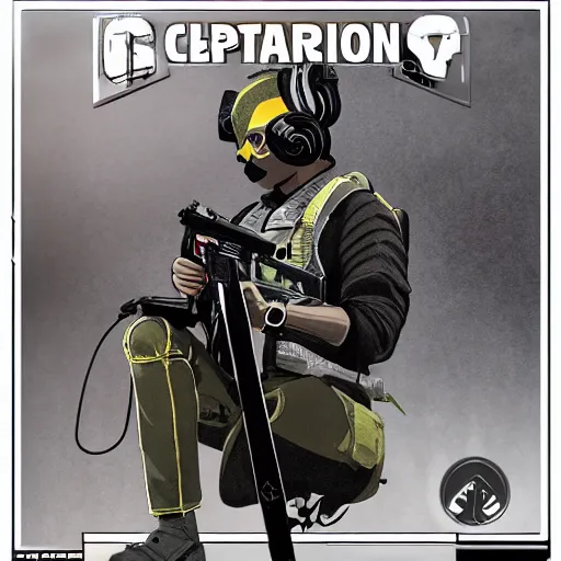 Prompt: operator