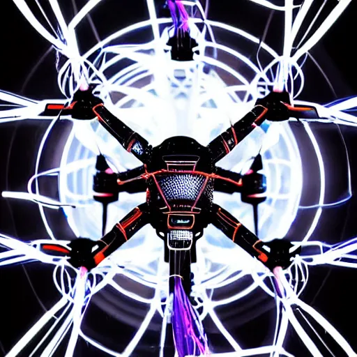 Image similar to love, diverse drone cybersuits, from behind, flying rituals, wide wide angle, vivid, elaborate, highly detailed, beautiful lighting