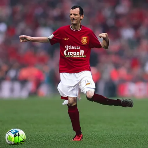 Prompt: Giggs