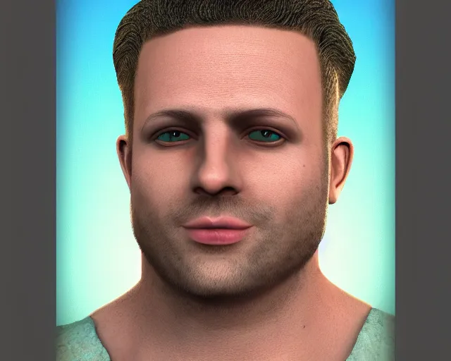 Image similar to 4 k hd, high resolution portrait of beautiful wkman, high level texture render