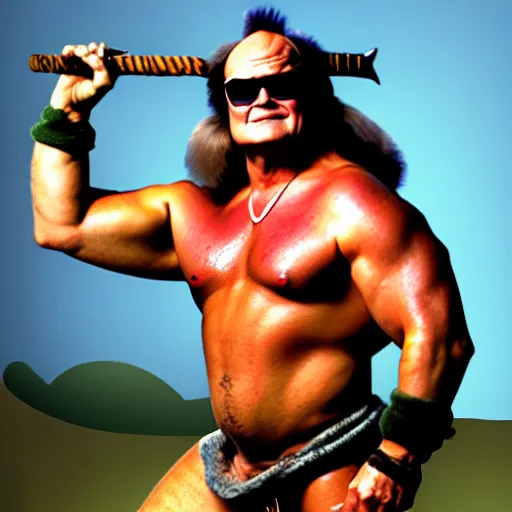 Prompt: dril the barbarian, photo, photograph