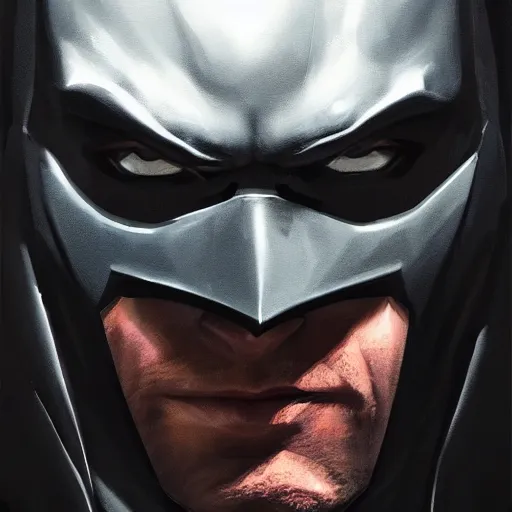 closeup portrait of batman, realistic portrait, | Stable Diffusion | OpenArt