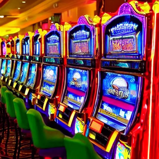 Image similar to Haunted slot machine found in the middle of Bacolod