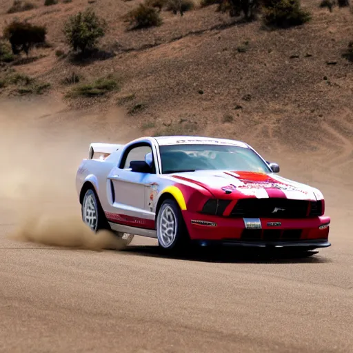 Image similar to arabic drift with mustang