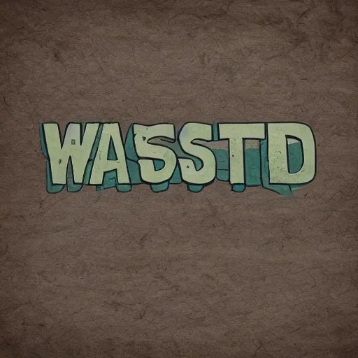 Image similar to wasted