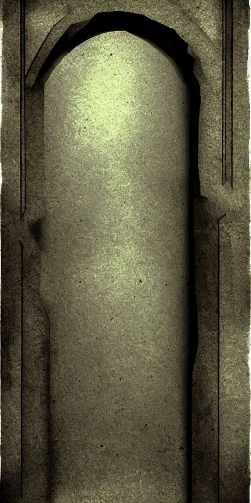 Image similar to doorway to the eternal