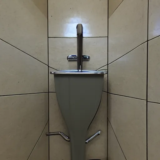 Image similar to urinal