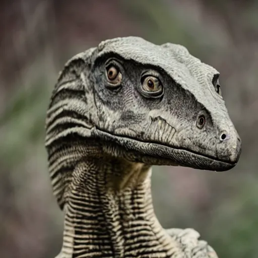 Image similar to photo of a velicraptor