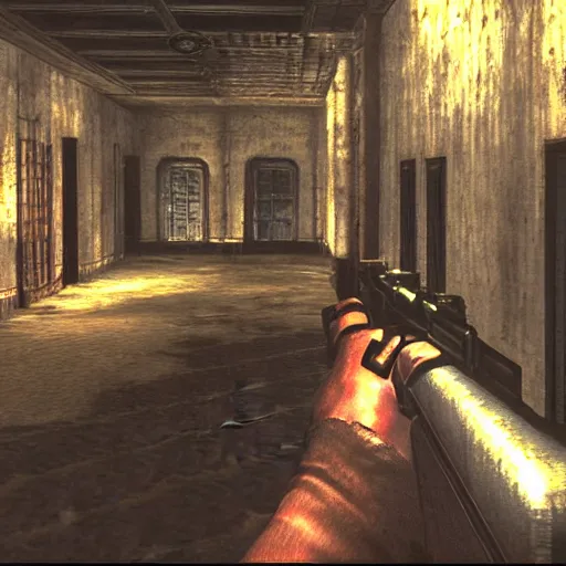 Image similar to resident evil 1 1 for ps 6, screenshot