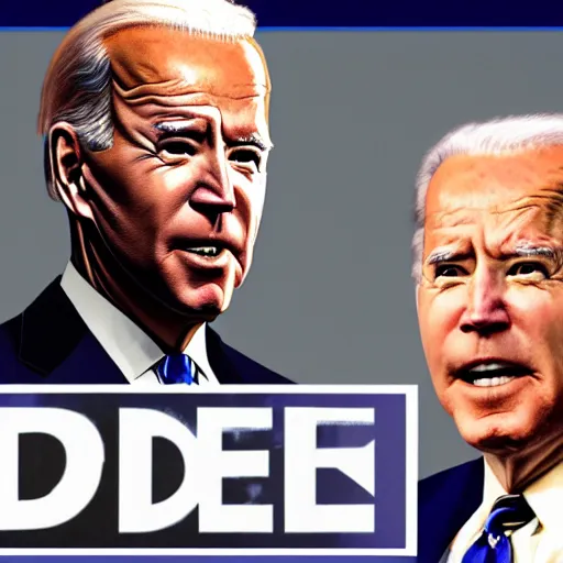 Image similar to joe biden i did that