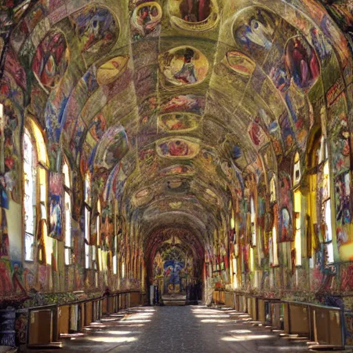 Image similar to gabriels monastery