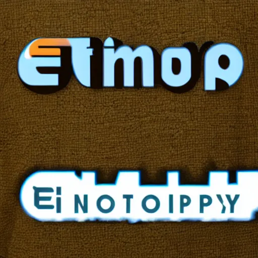 Image similar to entropy logo