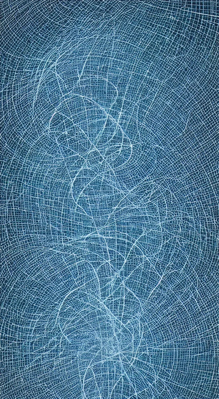 Prompt: a cymatics pattern blending with an atmospheric jet stream diagram of planet earth, in the style of margaret watts hughes, weather report, satelite imagery, whole earth,