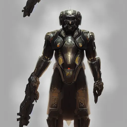 Image similar to character design,, emperor, scifi, concept art by jama jurabaev, hugo ferdinand boss high quality, brush stroke, trending on artstation