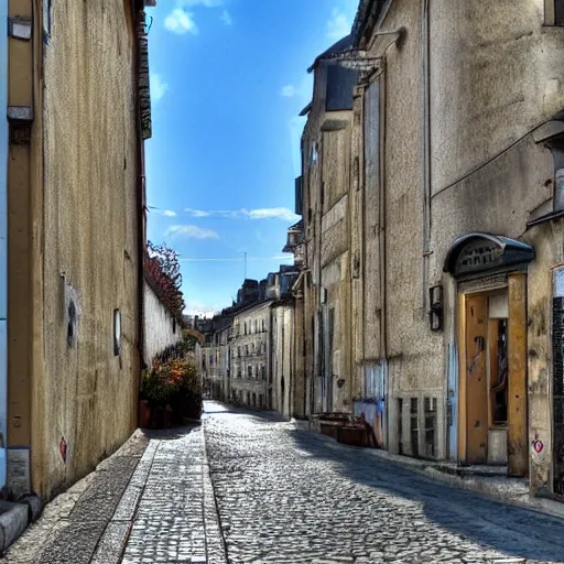 Image similar to Rue du Bac, Realistic, HDR, HDD, 8K, Profile Picture 1024px
