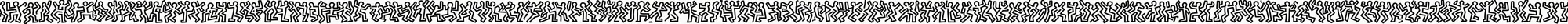 Image similar to tiny dancing people by Keith Haring