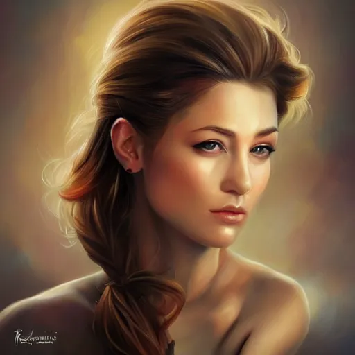 portrait vladimir zelenskii, artgerm | Stable Diffusion | OpenArt