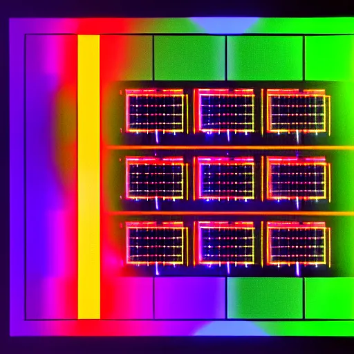 Image similar to rgb screen showing a 1 9 9 0's award winning video game, backlight