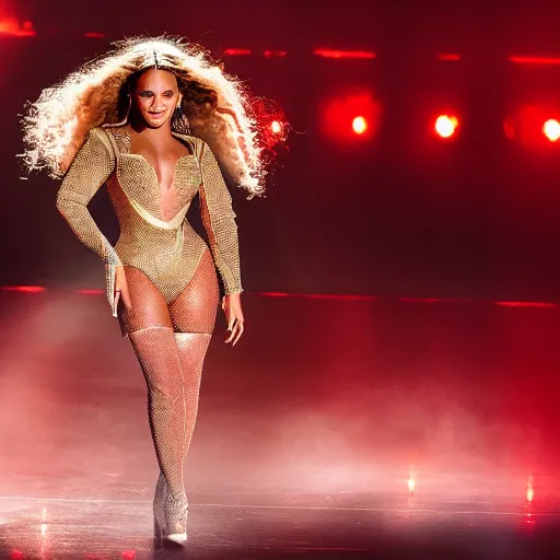 Image similar to Beyonce giving a concert, EOS 5D, ISO100, f/8, 1/125, 84mm, RAW Dual Pixel, Dolby Vision, HDR, AP, Featured