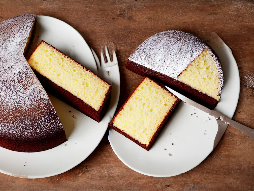 Image similar to an anniversary cake from madison sourdough, product photo