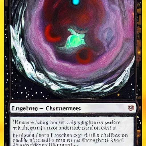 Image similar to the chaos moon