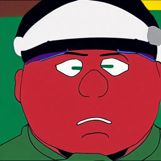 Image similar to eric cartman in the series trailer park boys, live action, 4k, high detail, high-resolution photograph, professional photography, ultra-detail