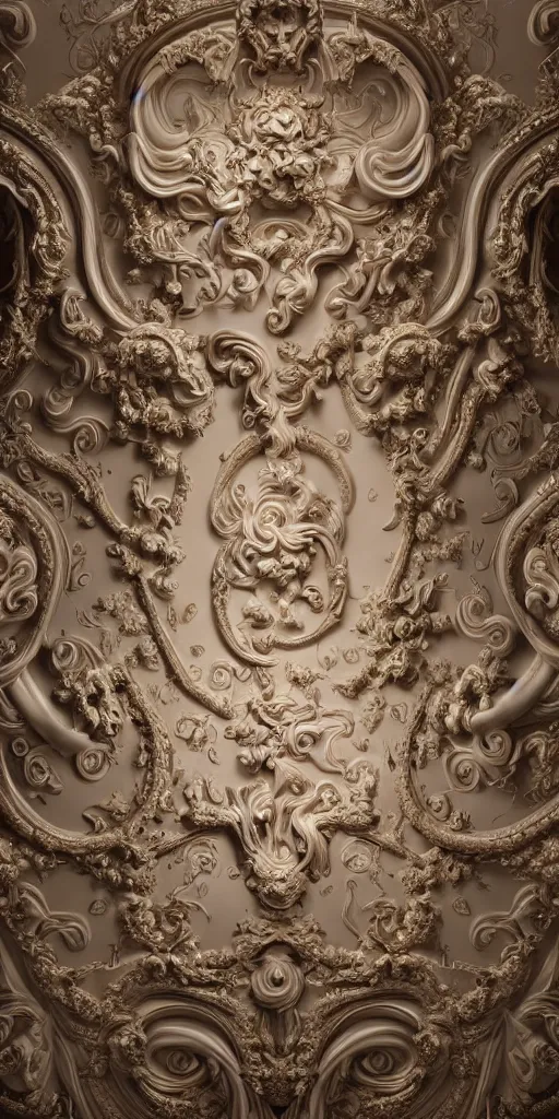 Image similar to the source of future growth dramatic, elaborate emotive Baroque and Rococo styles to emphasise beauty as a transcendental, seamless pattern, symmetrical, 8k image, supersharp, no blur, sharp focus, insanely detailed and intricate, Octane render, 8K