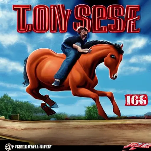 Image similar to tony horse proskater 3