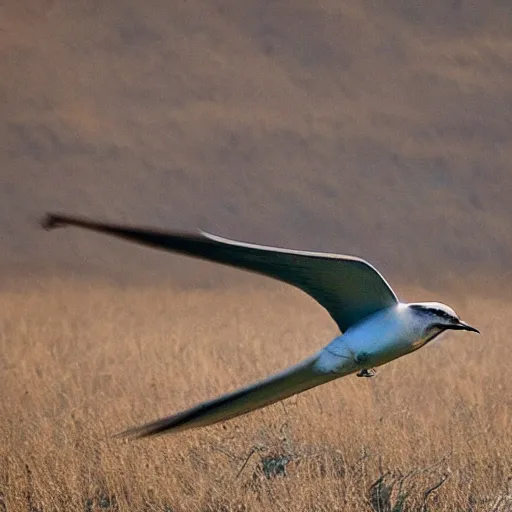 Prompt: professional bird photography taylor swift as a swift soaring through the sky, award winning nature photographer alejandro prieto