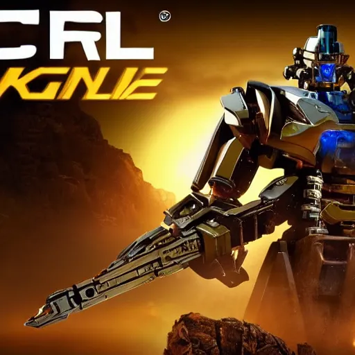 Prompt: teaser trailer for the return of Bionicle, 4K HD, RTX on