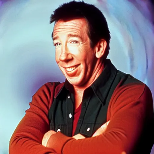 Image similar to tim allen wants buzz to get him a drink in 1995