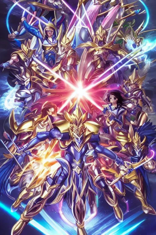 Image similar to 2 0 2 2 knights of the zodiac saint seiya battle for sanctuary hero suit armor comics mask minimalist verytoon nautiljon animes toei animation namco bandai, art by artgerm and greg rutkowski and magali villeneuve