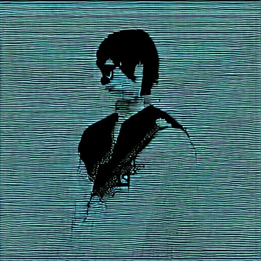 Image similar to hideo kojima retro minimalist portrait, moebius starwatcher, by jean giraud, 8 k