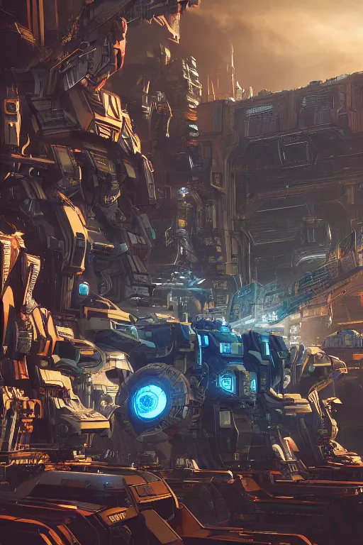 Prompt: Cybertron, Hot Topic for Decepticons, long shot, cinematography by Wes Anderson, 4k octane render, intricate detail, photorealistic , cinematic lighting, Artstation