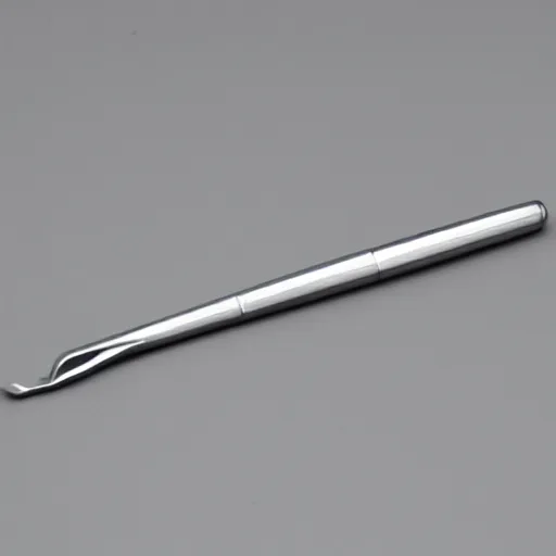 Image similar to orthopedic instrument maker, very photorealistic, professional photography