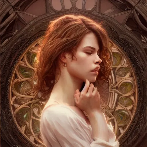 Image similar to ultra realistic illustration, alanis guillen, intricate, elegant, highly detailed, digital painting, artstation, concept art, smooth, sharp focus, illustration, art by artgerm and greg rutkowski and alphonse mucha